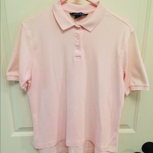 🌹Lands’ End Short-Sleeve Top